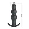 Pretty Love Aeaeeas Vibrating Anal Plug